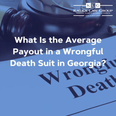 What is typical for average wrongful death suit payouts in Georgia? See example wrongful death lawsuit payouts in Georgia. Wrongful death lawsuit settlement examples won by the Kalka Law Group.